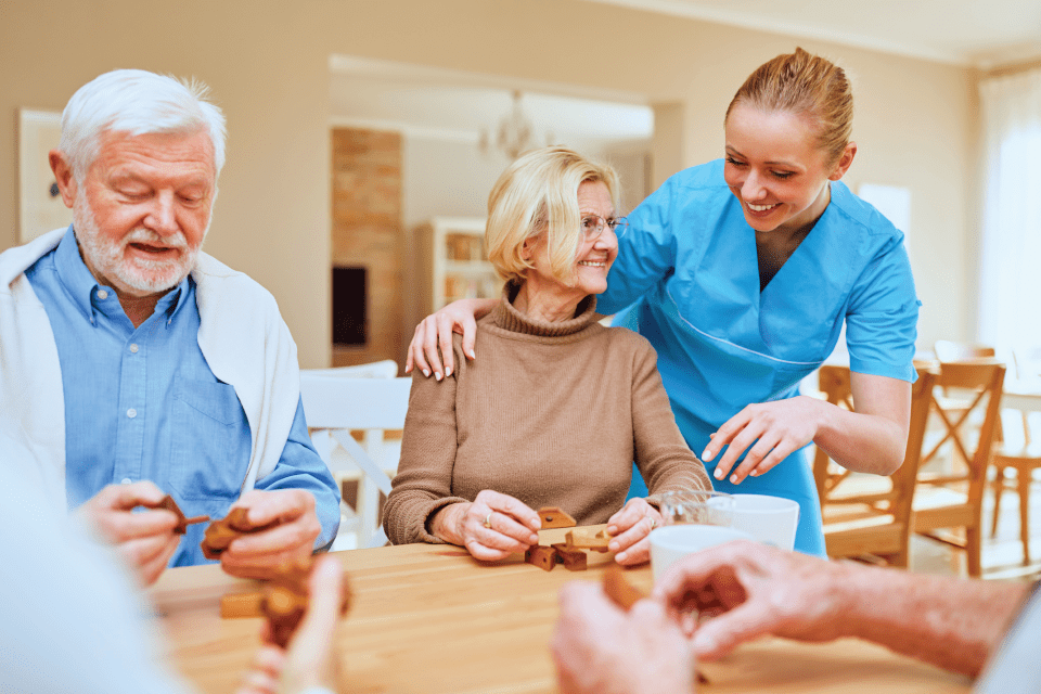 Assisted Living vs. Home Care | A Place for Mom