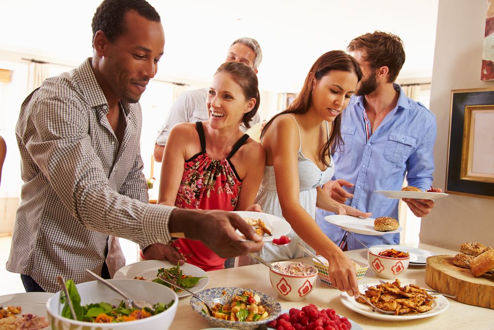 Top 5 Mistakes to Avoid When Hosting or Attending Parties in 2023 -  Lombardo Homes