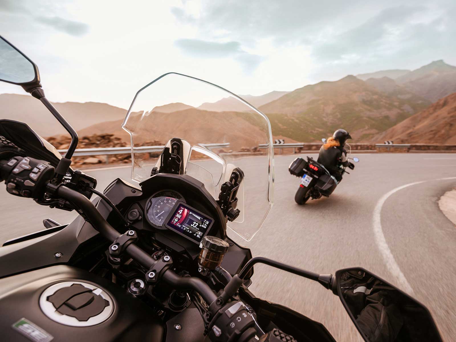 Planning The Perfect Weekend Away On Your Motorbike