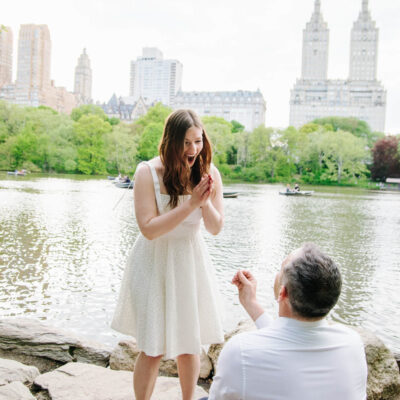 In the Know: Top Places in the U.S. to Pop the Question