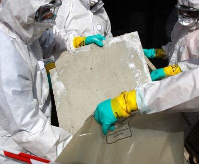 How To Get Rid Of Asbestos Hazards?