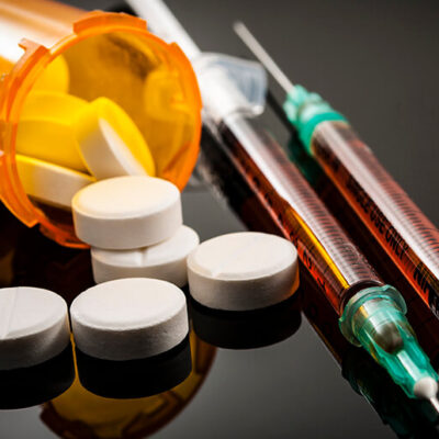 What are opioids and its effects?