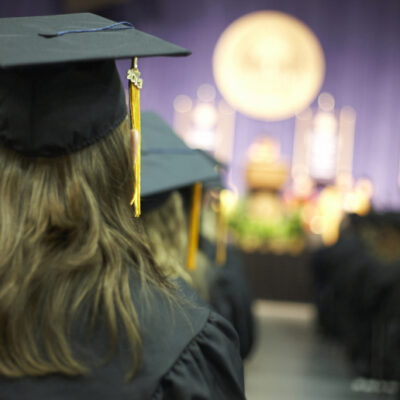 Graduation: A defining moment