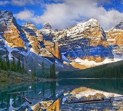 Calgary to Banff Bus Travel to the National Parks