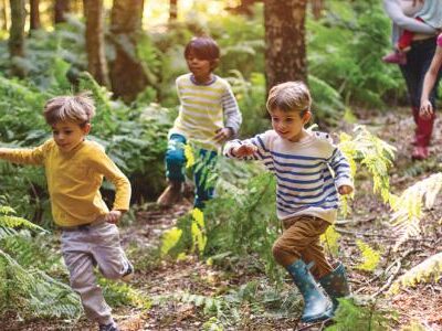 6 Ways That Outdoor Play Enhances Early Educational Development