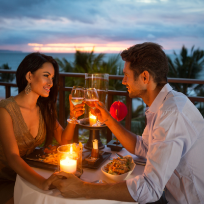 Top 5 Travel Ideas for Romantic Anniversaries