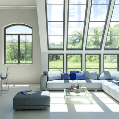 Your Home Benefits From Natural Sunlight