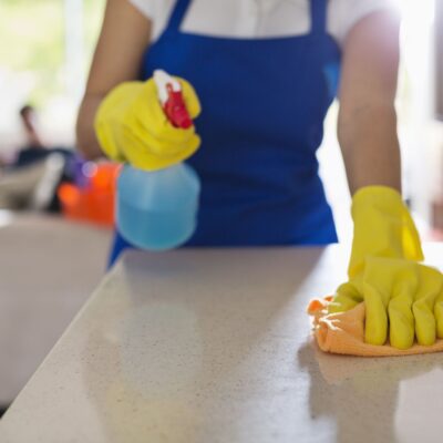 Got an Hour? Five Quick Housekeeping Tips
