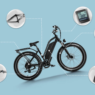 Electric Bikes for Women In 2022