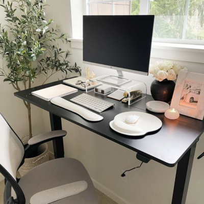 Basics: How to Set Up A Home Office Space