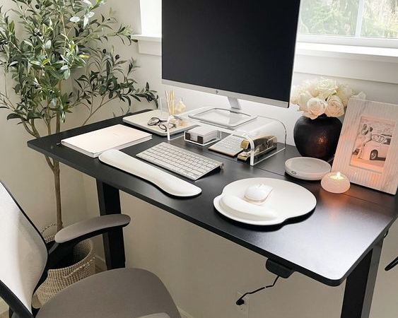 Basics: How to Set Up A Home Office Space