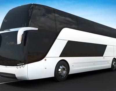 Have You Noted the Advantages of Chartered Bus Rentals?