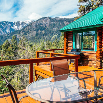 The Best Amenities for Mountain Cabin Rentals