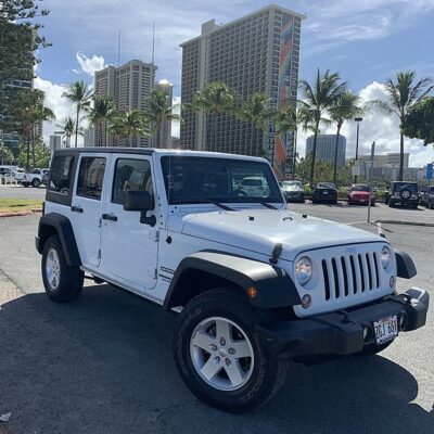 Important Things to Know About Jeep Rentals in Maui