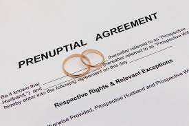 Prenuptial Agreements & Divorce: Why Do I Need One?