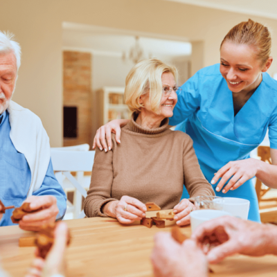 Exploring senior living care options
