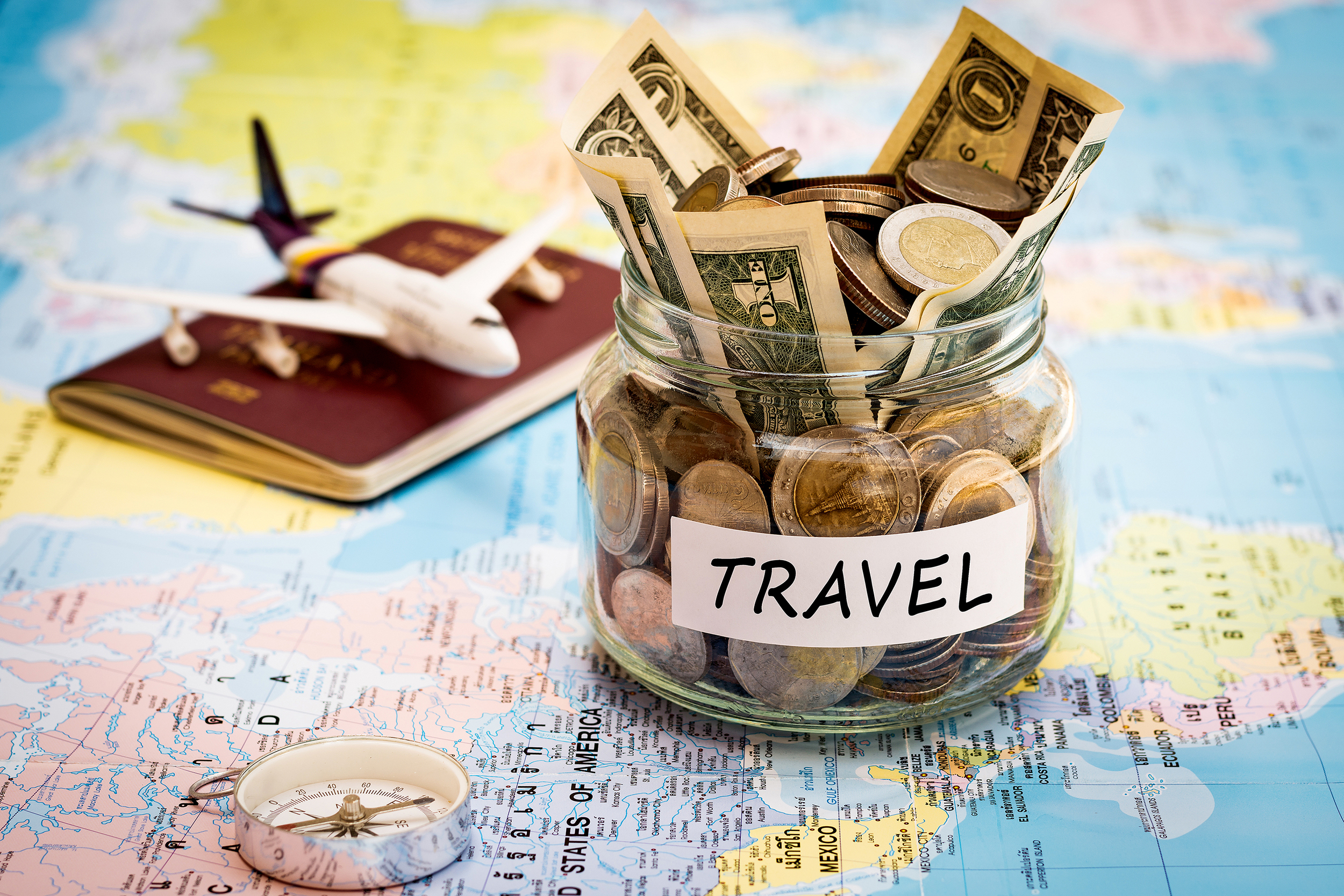 Budget travel: Tips for saving money on your next trip