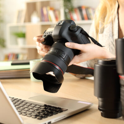 Everything You’ll Need to Start a Photography Business