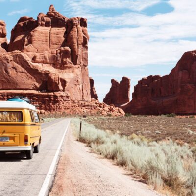 Planning The Perfect Road Trip