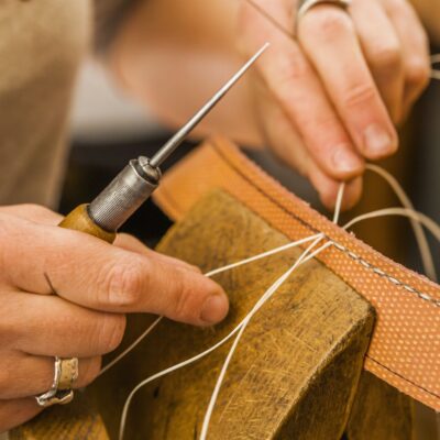An Expert’s Guide To Sew Leather By Hand