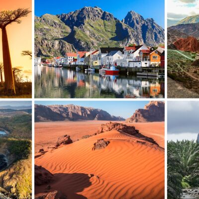 The Most Misrepresented Travel Locations You Should Visit