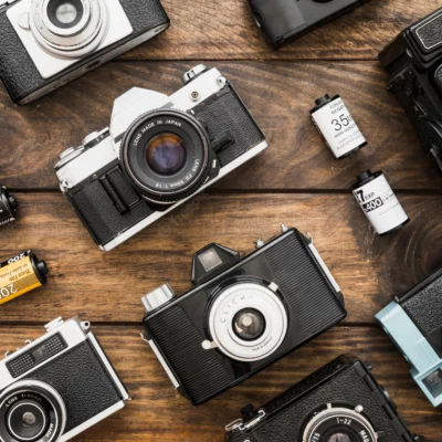 Things To Consider While Buying A Film Camera