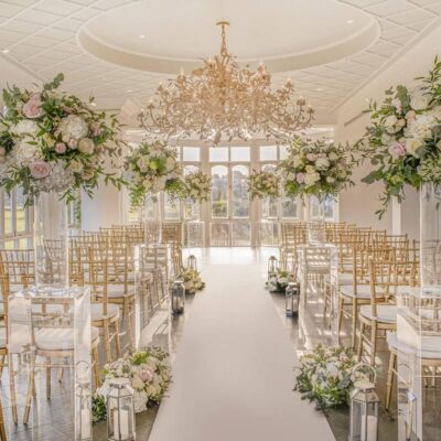 3 South Of England Locations For A Luxurious Wedding