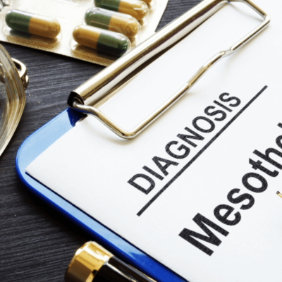 Wrongful Death Claim for Mesothelioma Injuries