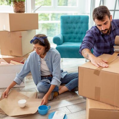 4 Tips for Keeping Your Belongings Safe and Secure While Moving