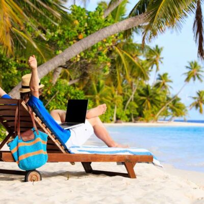 3 Vacation Ideas for Digital Nomads