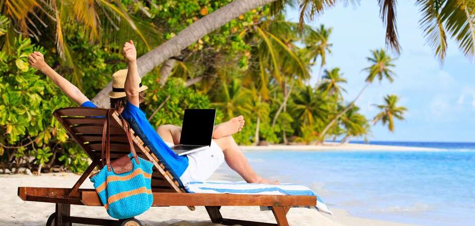 3 Vacation Ideas for Digital Nomads