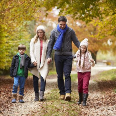 Forest Walks: What To Dress Your Kids For?