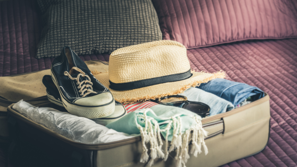 Image showcasing Prepping For An Emergency While On Vacation - Nomadic Chick