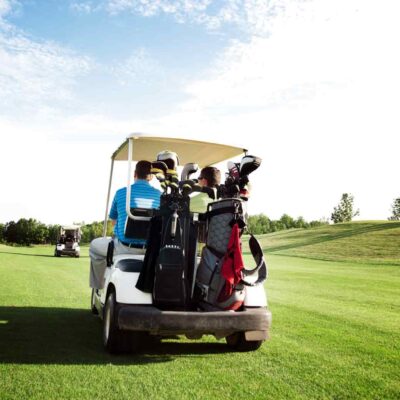 Don’t Miss a Hole: Choose a Durable & Reliable Mini Golf Cart