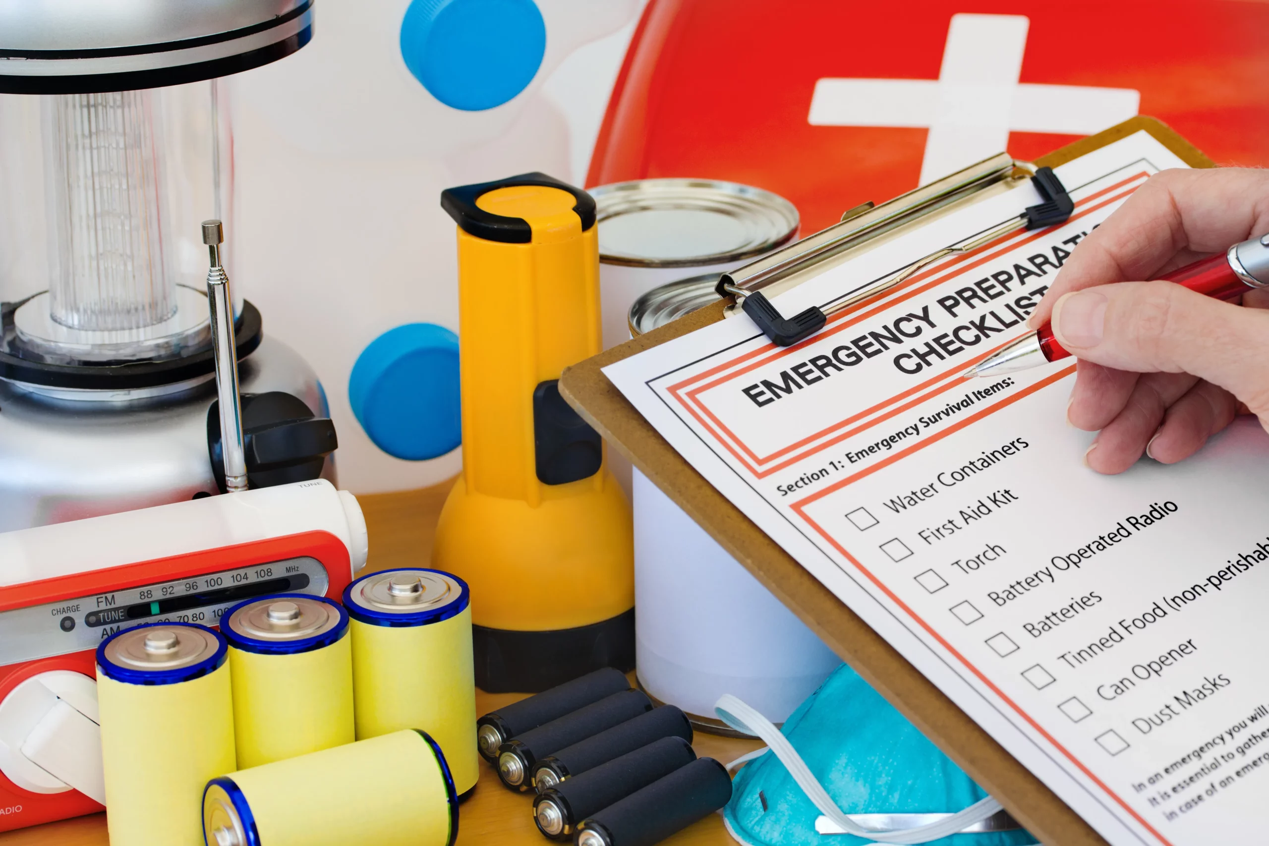 Is Your Family Ready? A Checklist for Hurricane Preparedness