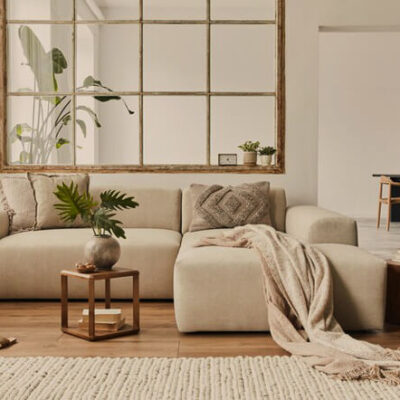 4 Tips for Creating a Cozy Living Room