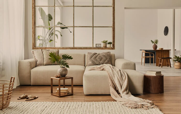 4 Tips for Creating a Cozy Living Room