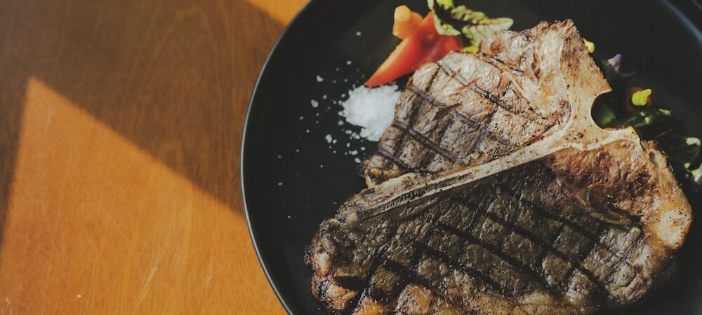 The best cooking method for T-bone steak